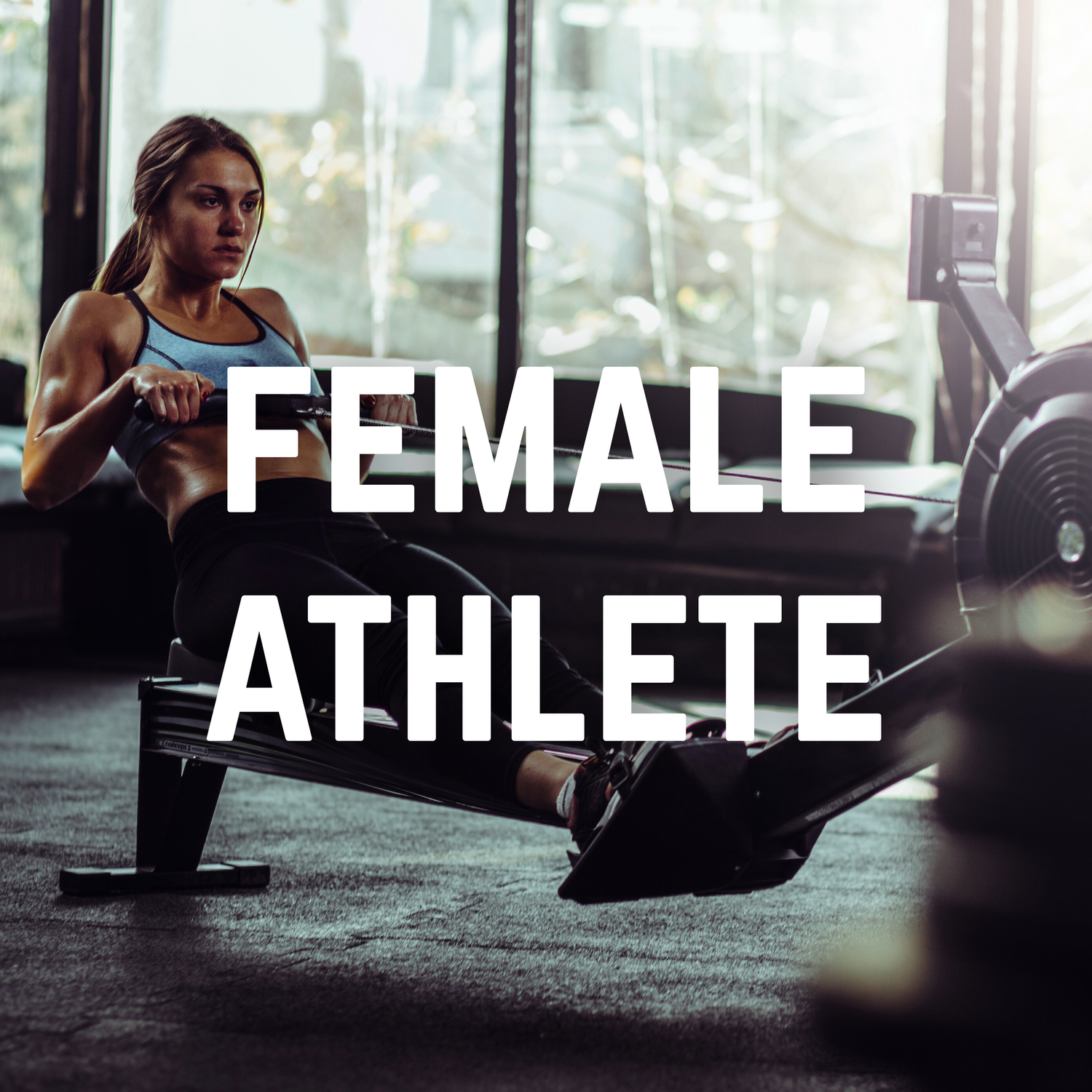 female athlete