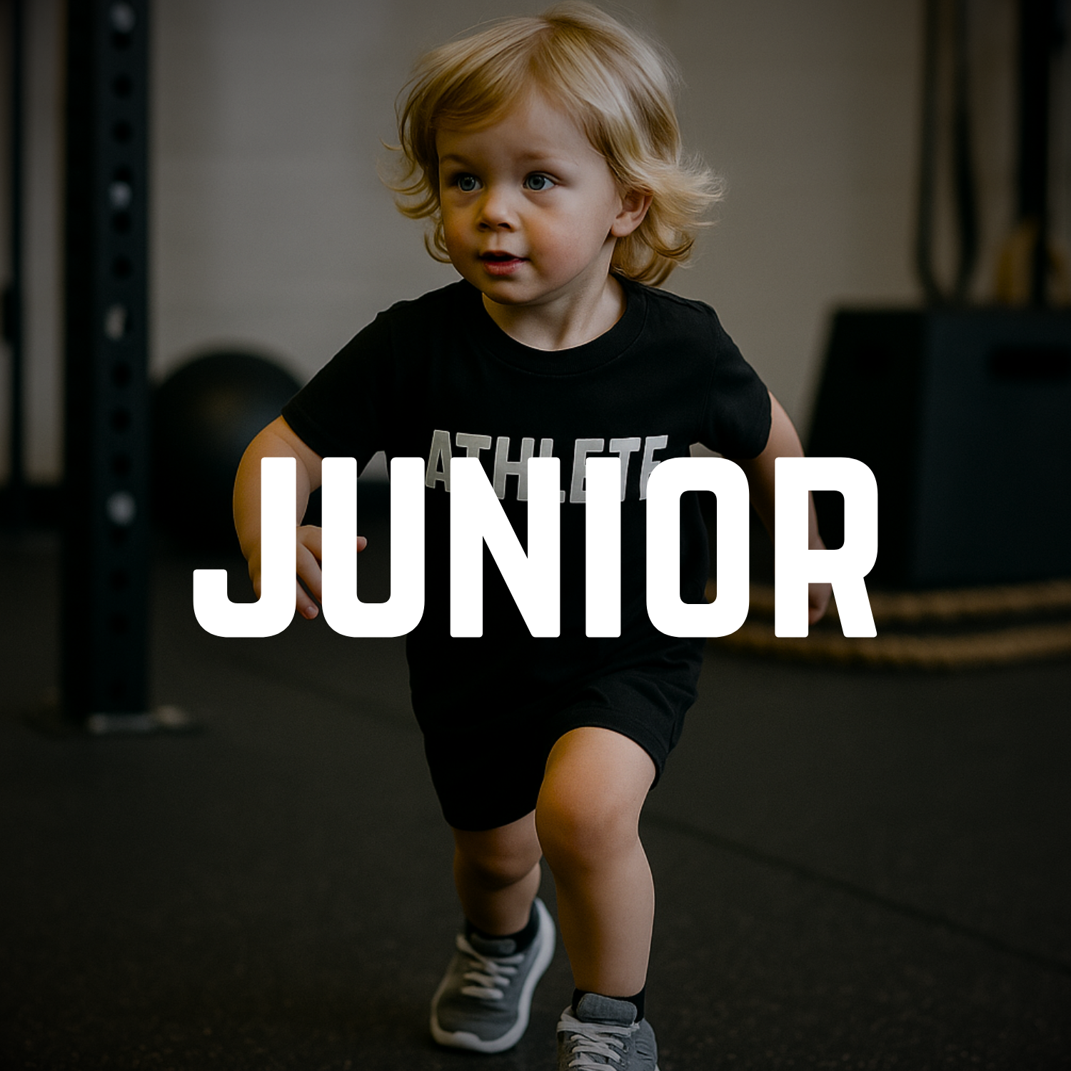 Junior Athlete